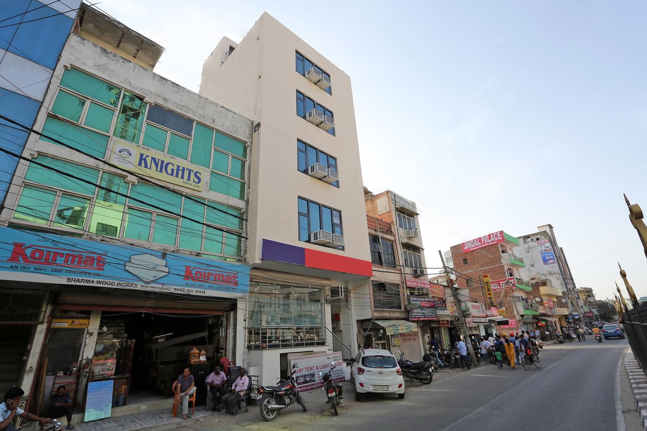 Oyo 9147 Hotel Aerostay Nuova Delhi Esterno foto